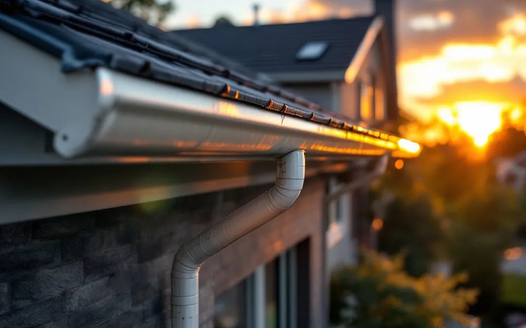 Goliath Gutters — gutter installation in Des Moines