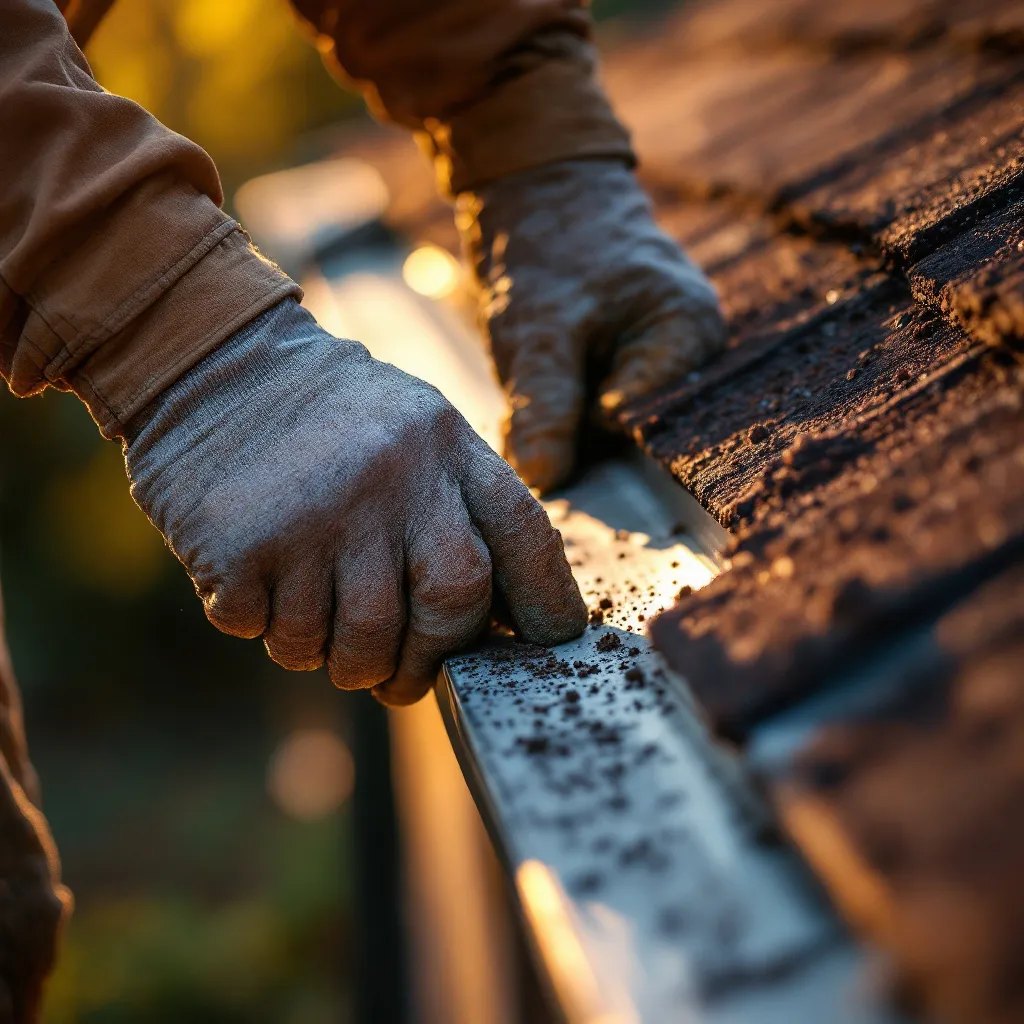 Goliath Gutters — gutter installation in Capitol East, Des Moines