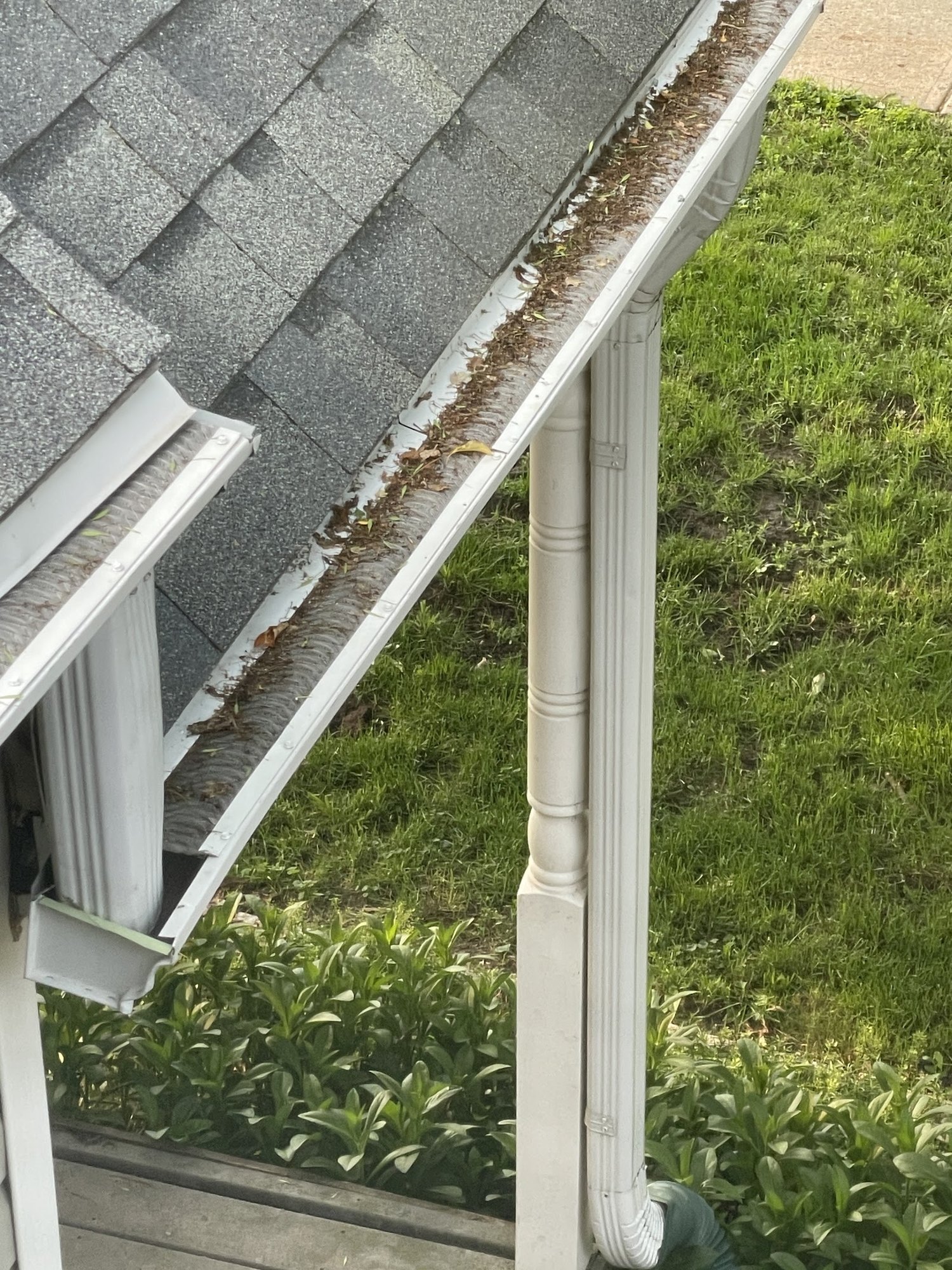 Goliath Gutters — gutter installation in Capitol East, Des Moines