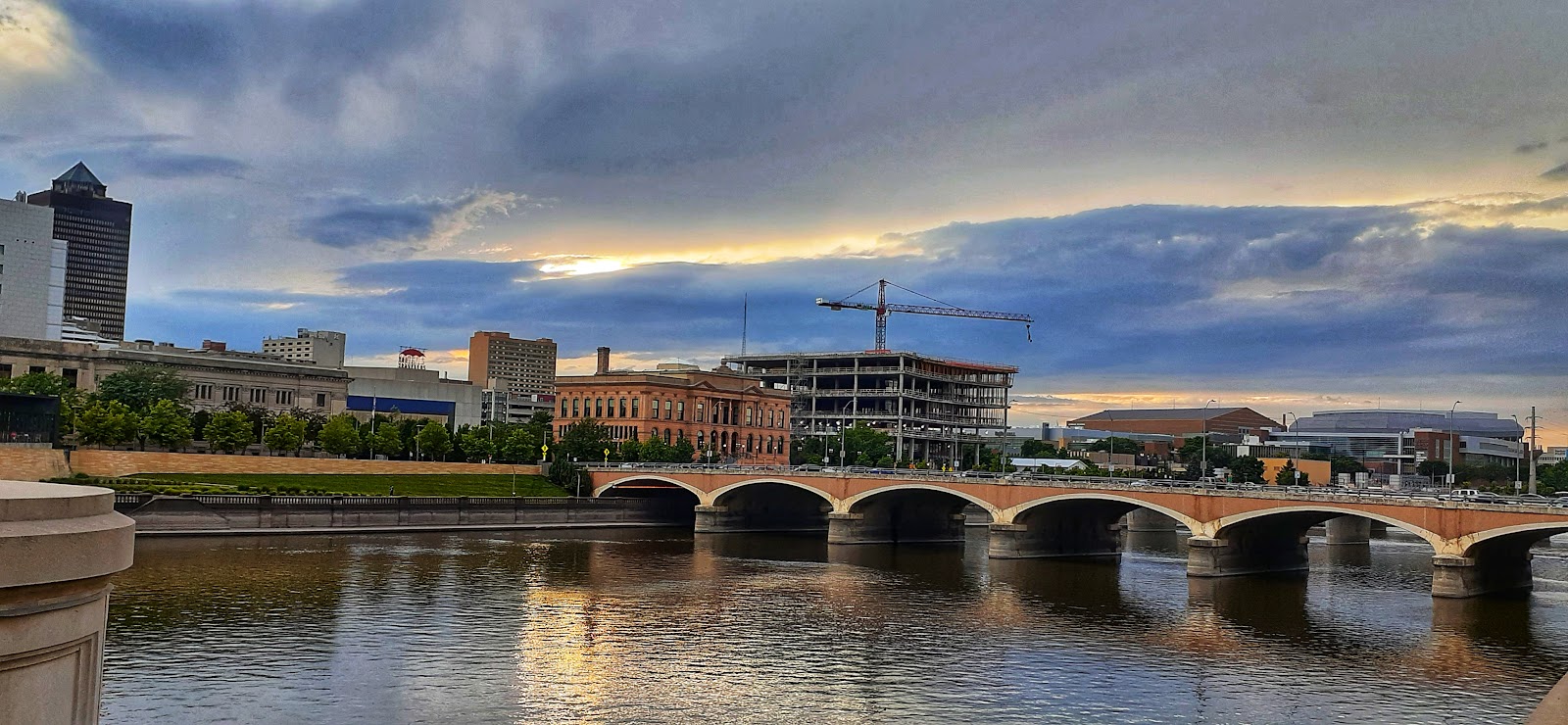 Goliath Gutters — gutter installation in Capitol East, Des Moines