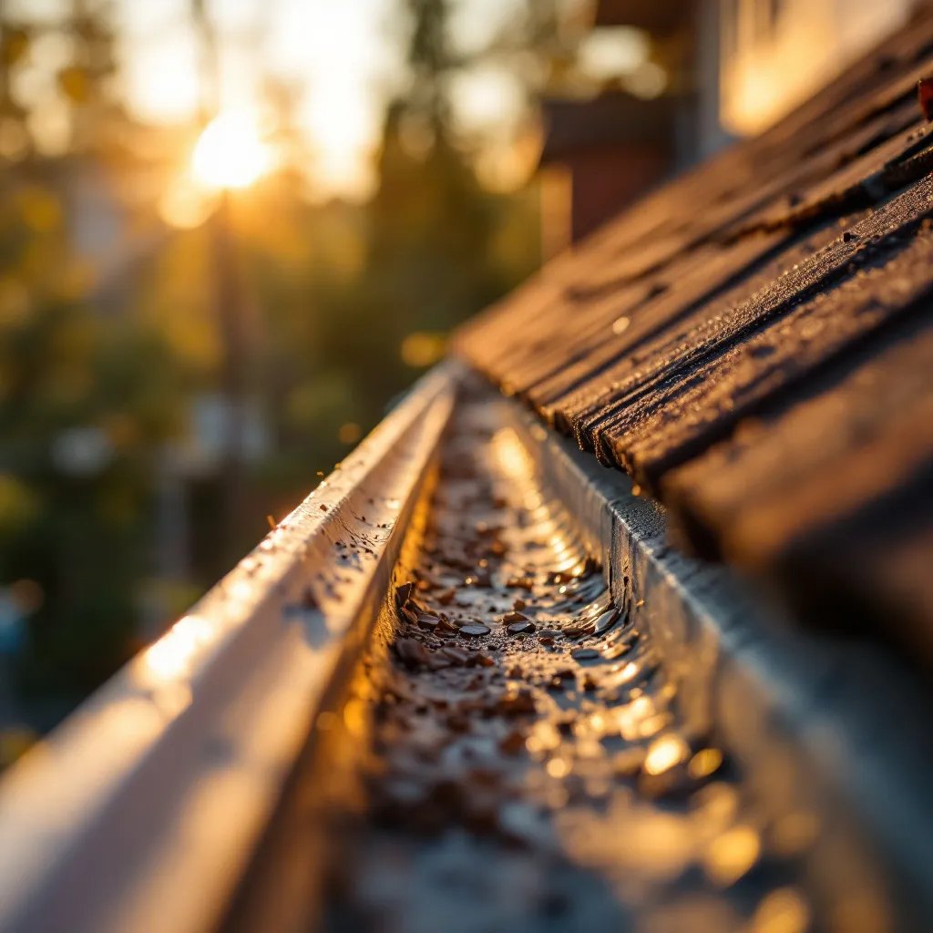 How to Choose the Right Gutter Material for Des Moines Weather