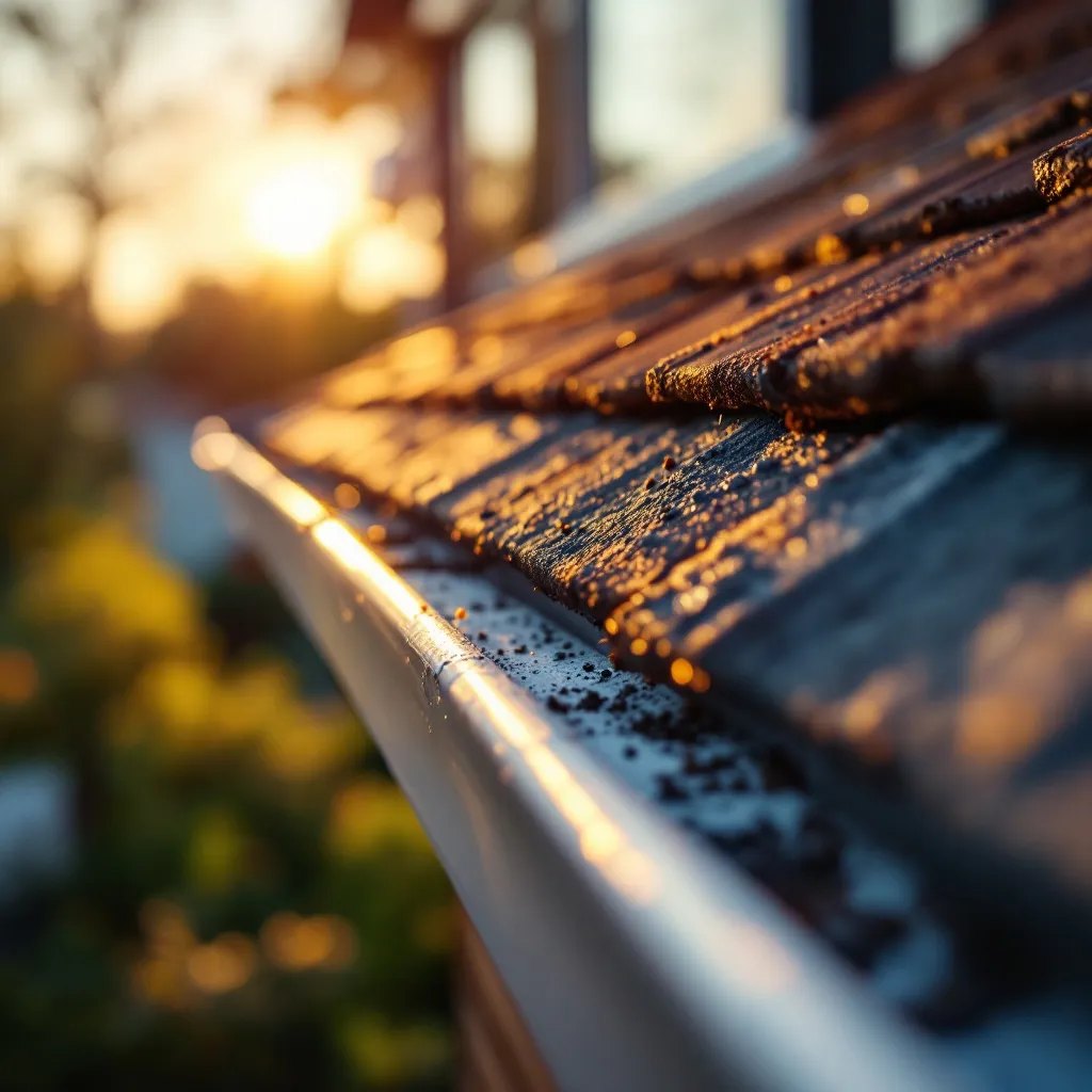 Professional gutter installation from Goliath Gutters, Capitol East, Des Moines