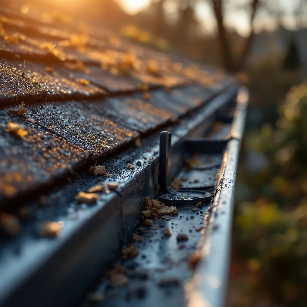 Goliath Gutters gutter installation service serving Capitol East, Des Moines