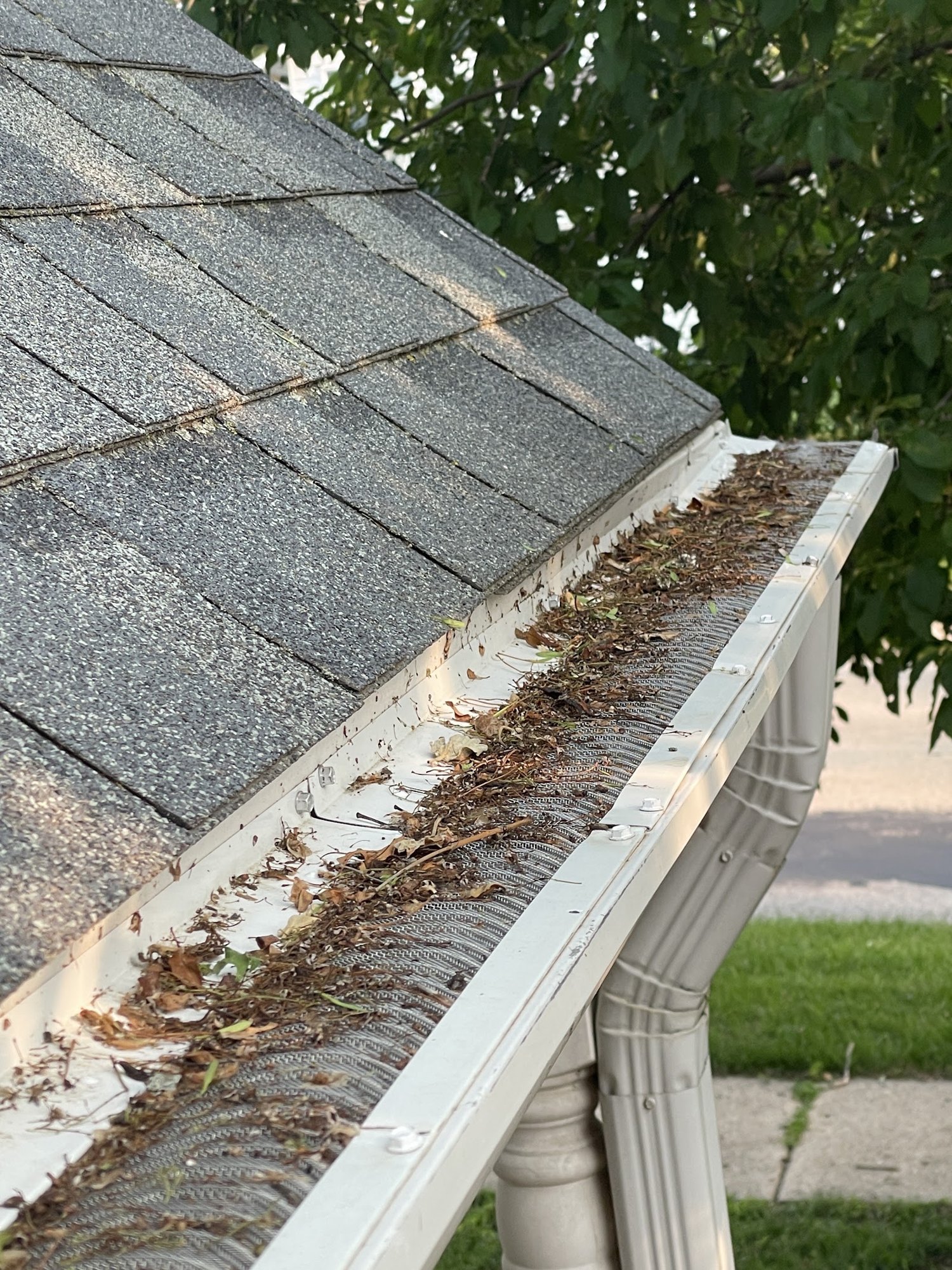 Goliath Gutters — gutter installation in Capitol East, Des Moines