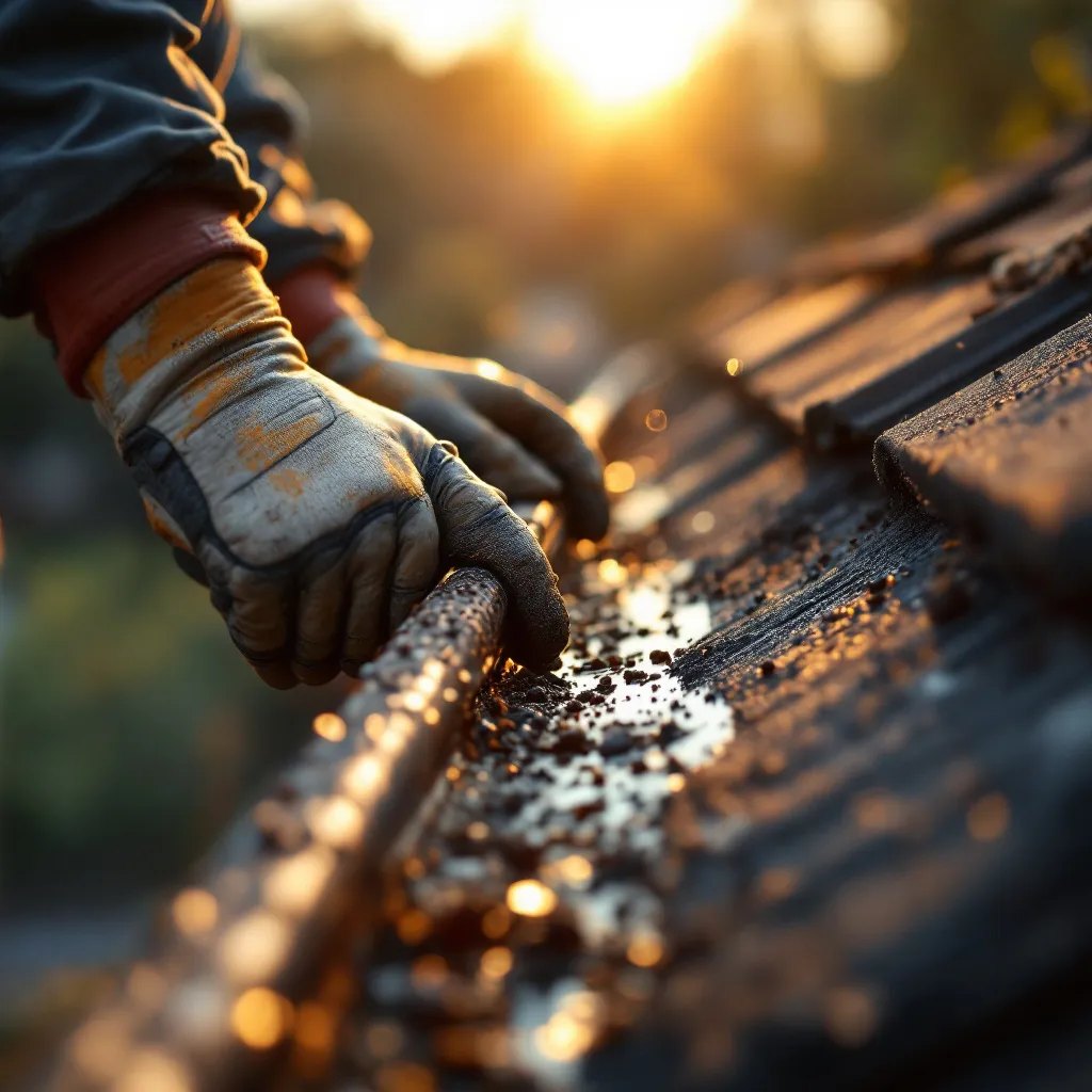 Professional gutter installation from Goliath Gutters, Capitol East, Des Moines