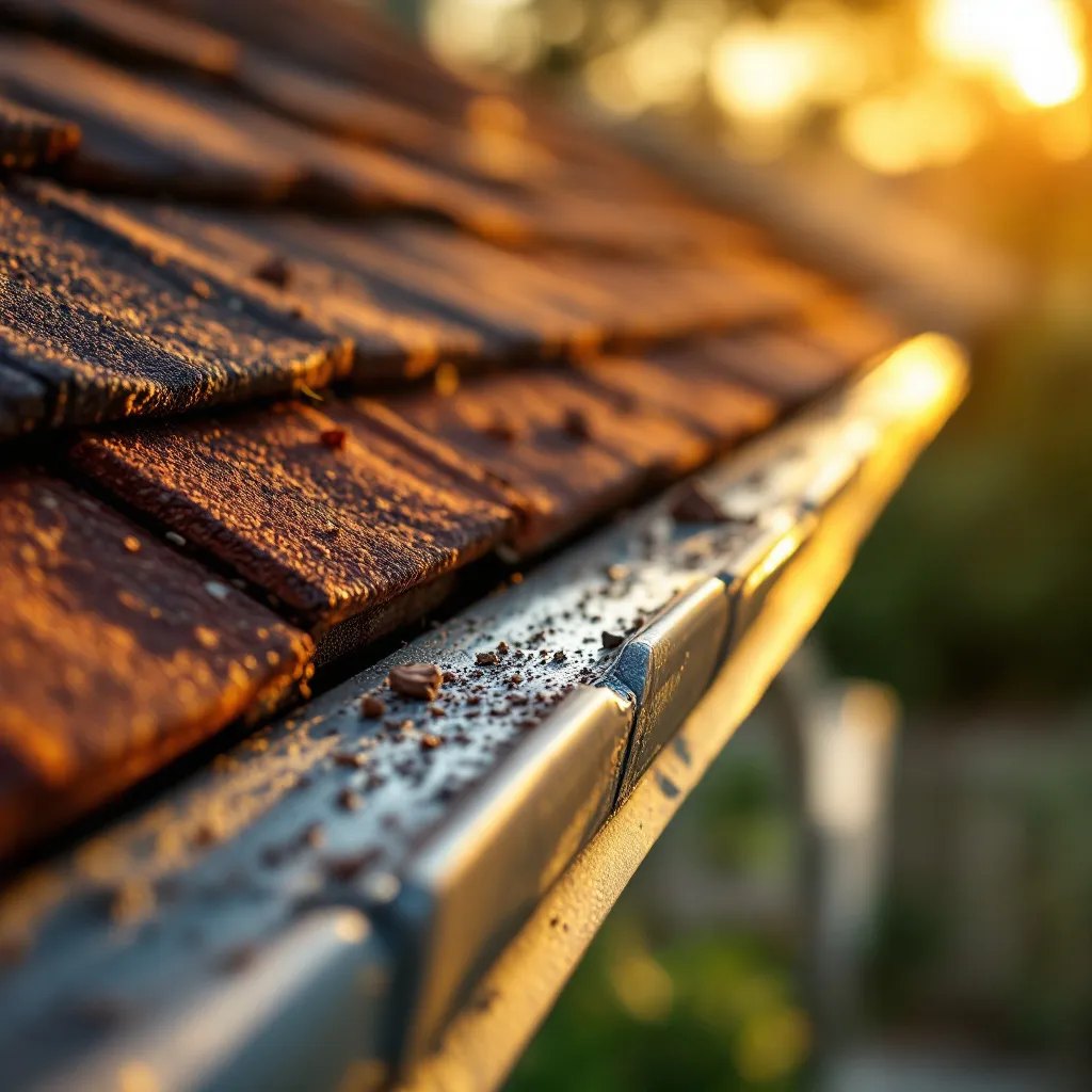 Gutter installation work — Goliath Gutters in Capitol East, Des Moines